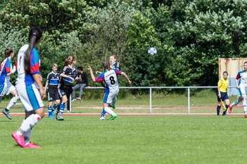 Bild 84 - wBJ SV Henstedt Ulzburg - Hamburger SV : Ergebnis: 0:2